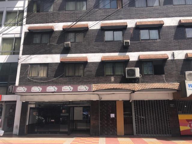 Hotel Ancla Inn Антофагаста Экстерьер фото