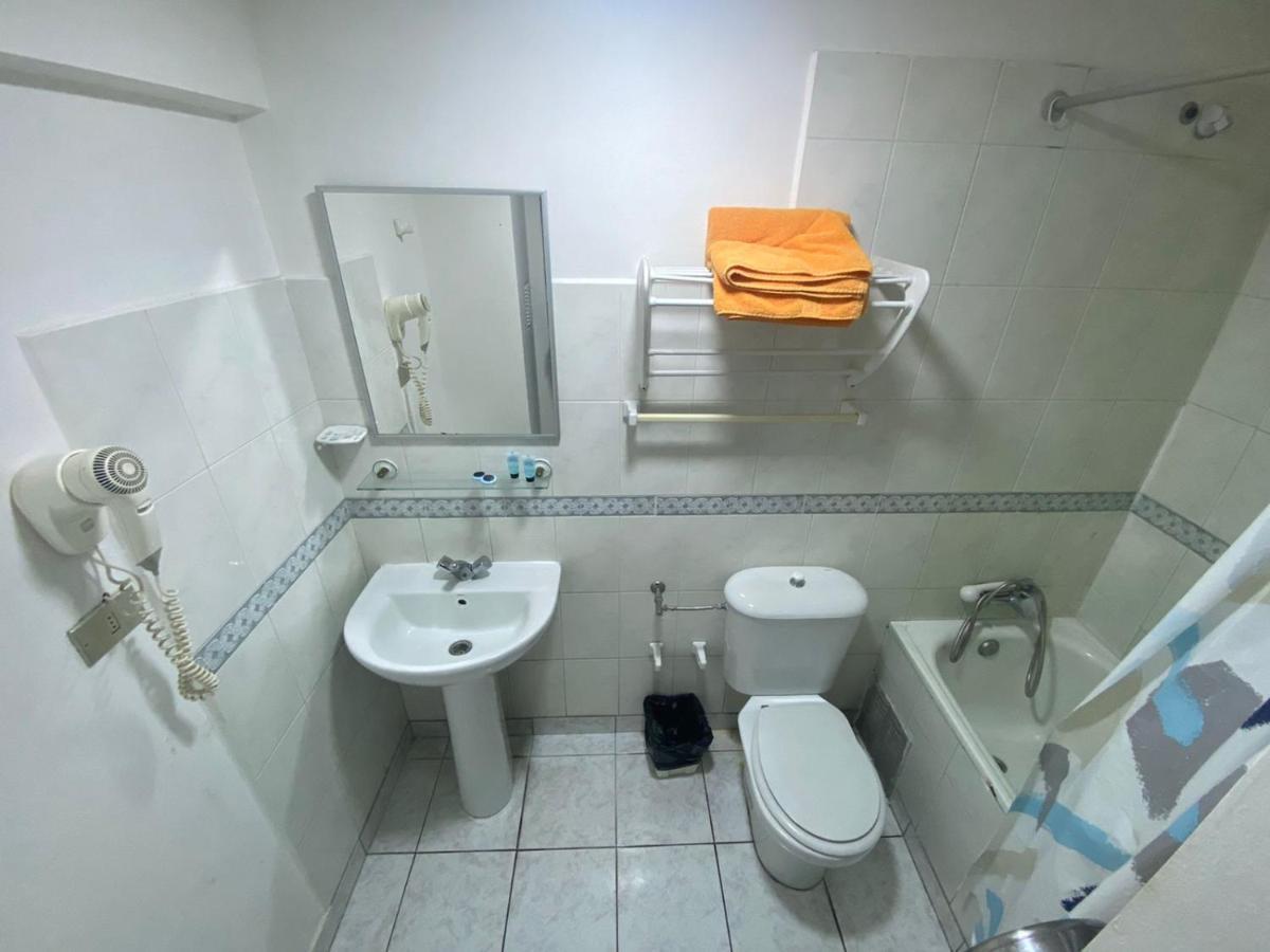 Hotel Ancla Inn Антофагаста Экстерьер фото