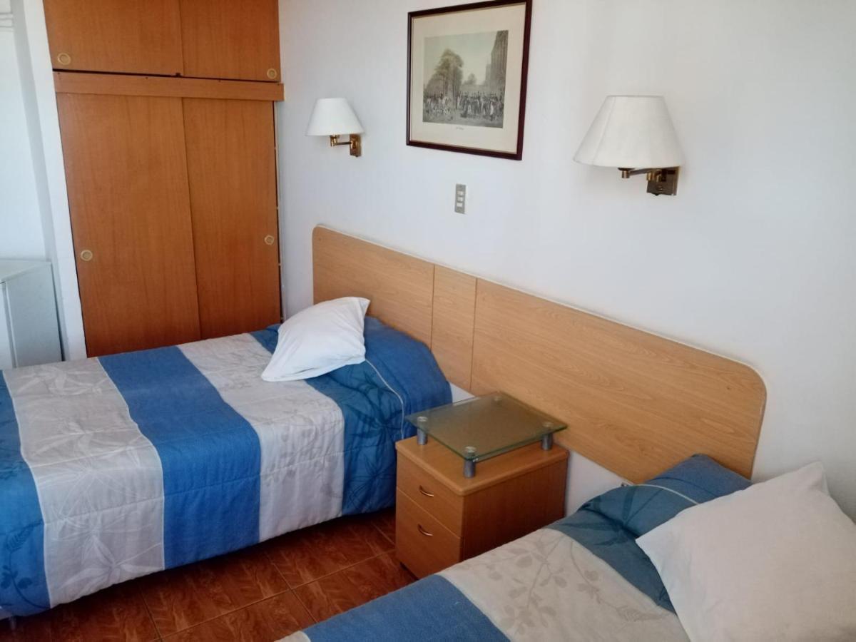 Hotel Ancla Inn Антофагаста Экстерьер фото